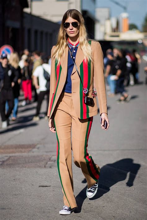 outfit calze gucci|street style gucci dresses.